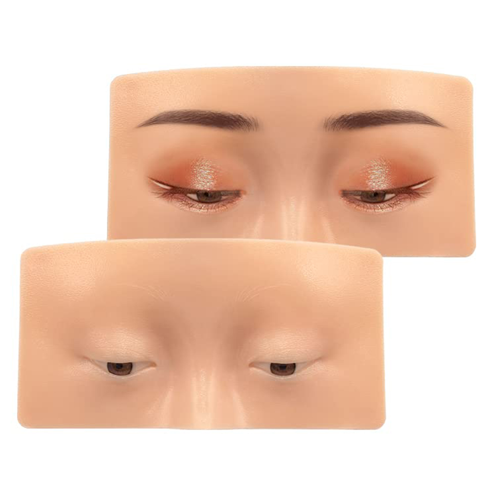Beauty Makeup Academy - พรีเมี่ยม 5D Eyebrow Tattoo Practice Skin