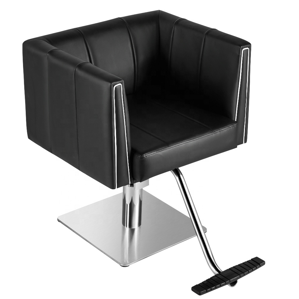 Beauty Makeup Chair - เก้าอี้ตัดผมอิตาลีขาย เก้าอี้ใหม่สำหรับช่างทำผม เก้าอี้ตัดผมสวยงาม เก้าอี้แต่งหน้าสำหรับช่างทำผม