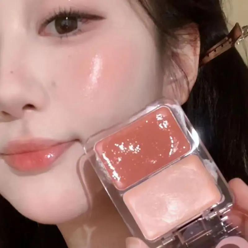Ulta Beauty Makeup - ครีมบลัชออนเนื้อน้ำ ติดทนนาน กันน้ำ ทินท์แก้ม คอนทัวร์หน้า สีนมชา