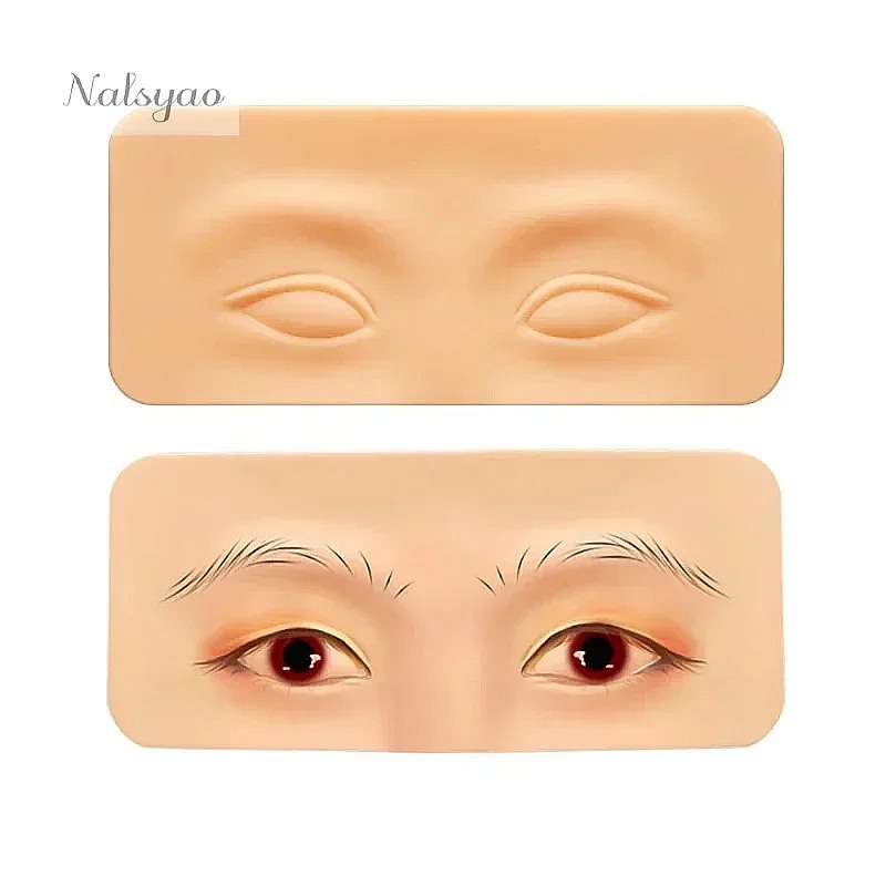 แผ่นซิลิโคน 5D คุณภาพสูง สำหรั - Beauty Makeup Academy บทวิจารณ์และราคา