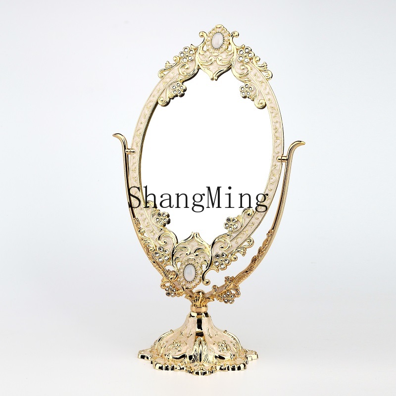 กระจกแต่งหน้าแบบตั้งโต๊ะสองด้า - Beauty Makeup Definition บทวิจารณ์และราคา