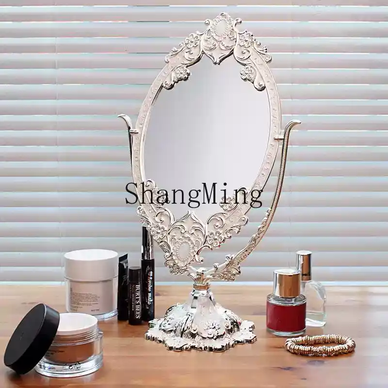 กระจกแต่งหน้าแบบตั้งโต๊ะสองด้า - Beauty Makeup Definition บทวิจารณ์และราคา