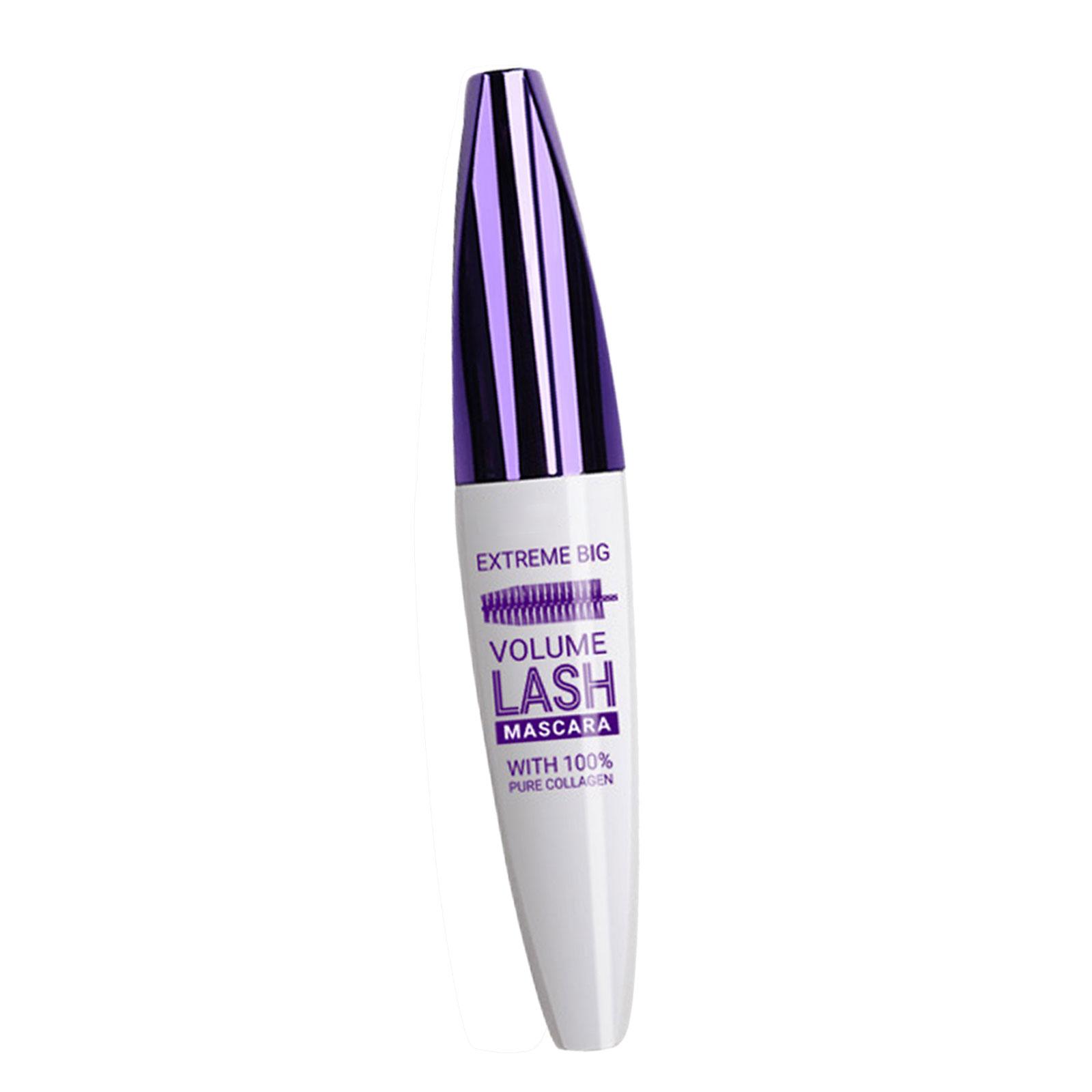 มาสคาร่าไฟเบอร์ไหม กันน้ำ ล้าง - Waterproof Mascara Wand บทวิจารณ์และราคา