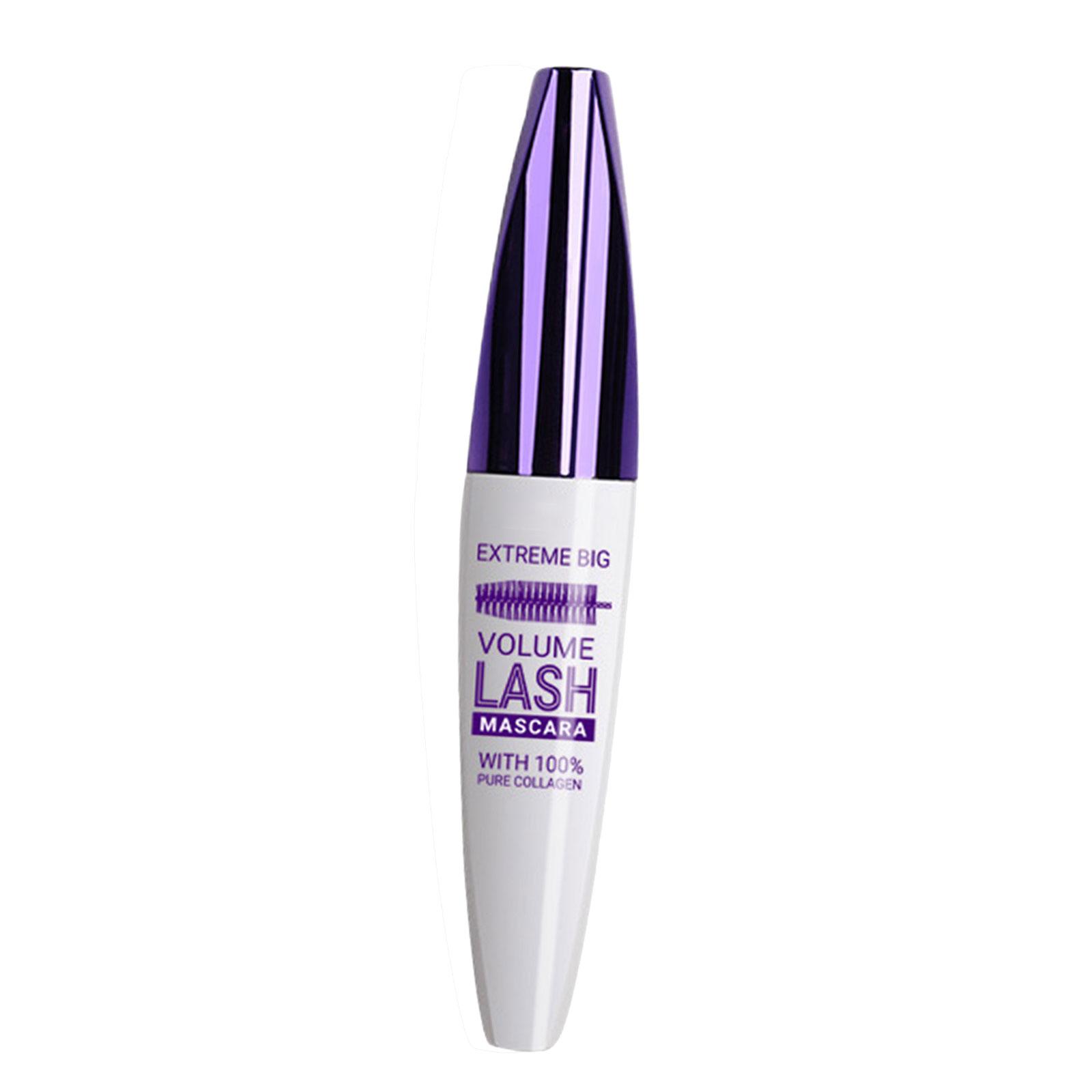 มาสคาร่าไฟเบอร์ไหม กันน้ำ ล้าง - Waterproof Mascara Wand บทวิจารณ์และราคา