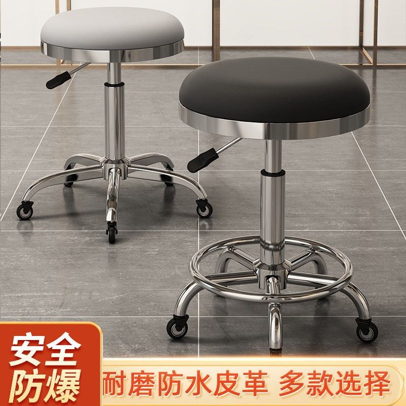 เก้าอี้ช่างตัดผม AOLIVIYA สำหร - Beauty Makeup Chair บทวิจารณ์และราคา