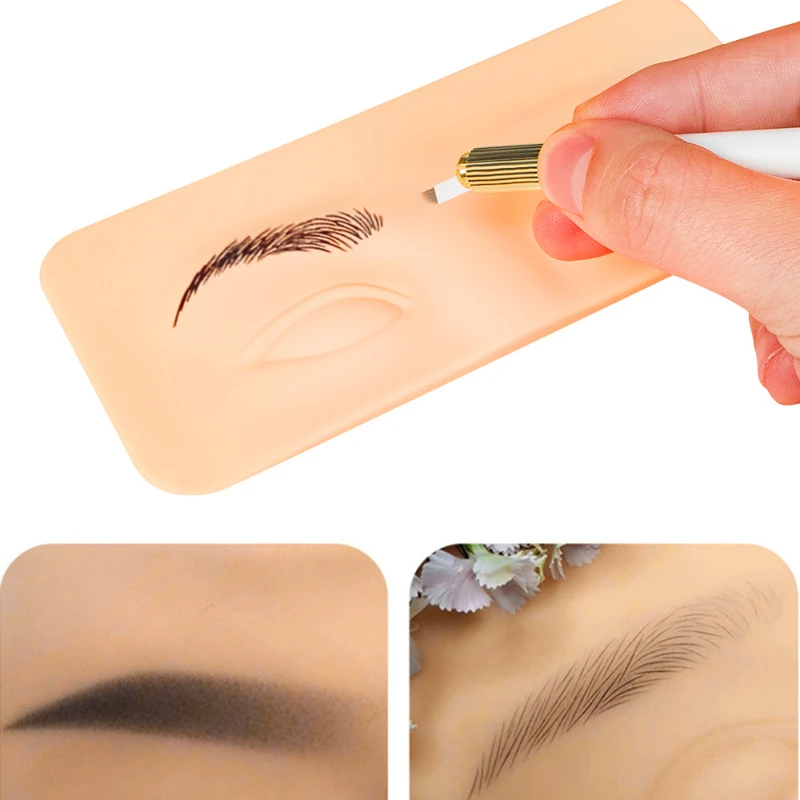 แผ่นซิลิโคน 5D คุณภาพสูง สำหรั - Beauty Makeup Academy บทวิจารณ์และราคา