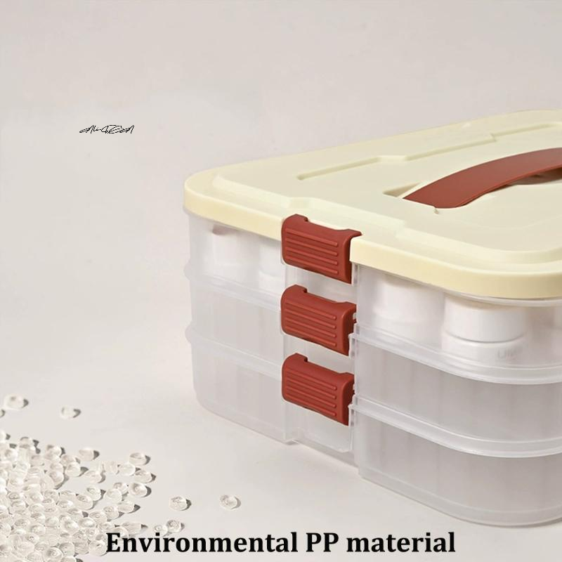 กล่องเก็บยาทาเล็บ PVC สำหรับเจ - Beauty Makeup Case บทวิจารณ์และราคา