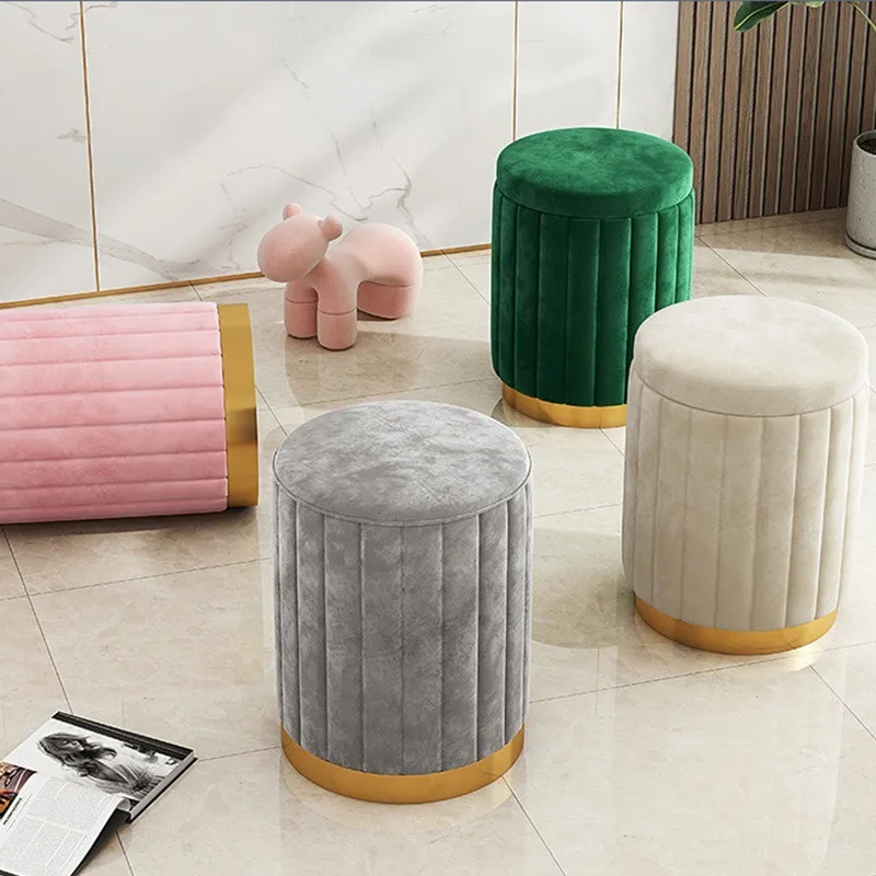 เก้าอี้เสริมสวย เก้าอี้ทำเล็บ  - Beauty Makeup Chair บทวิจารณ์และราคา