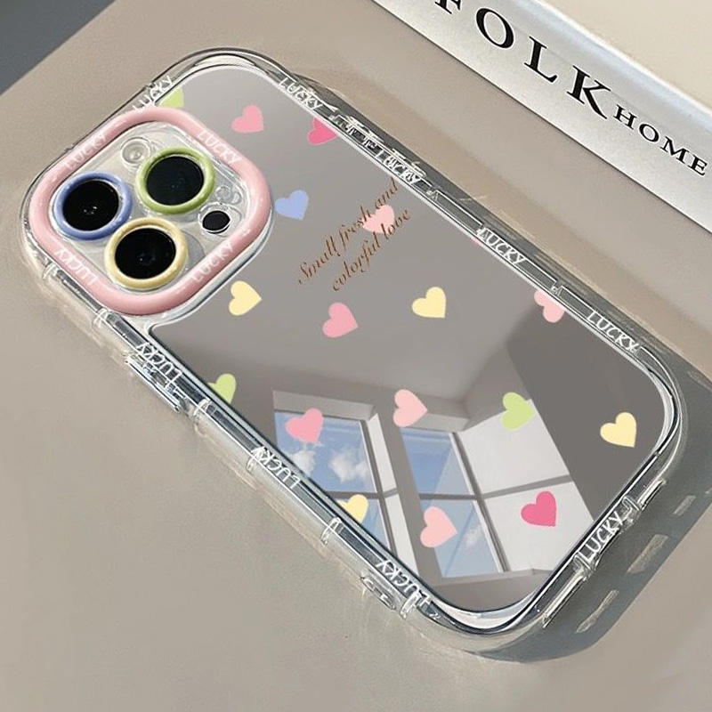 เคสโทรศัพท์ลายกระจกสีสันสวยงาม - Beauty Makeup Case บทวิจารณ์และราคา