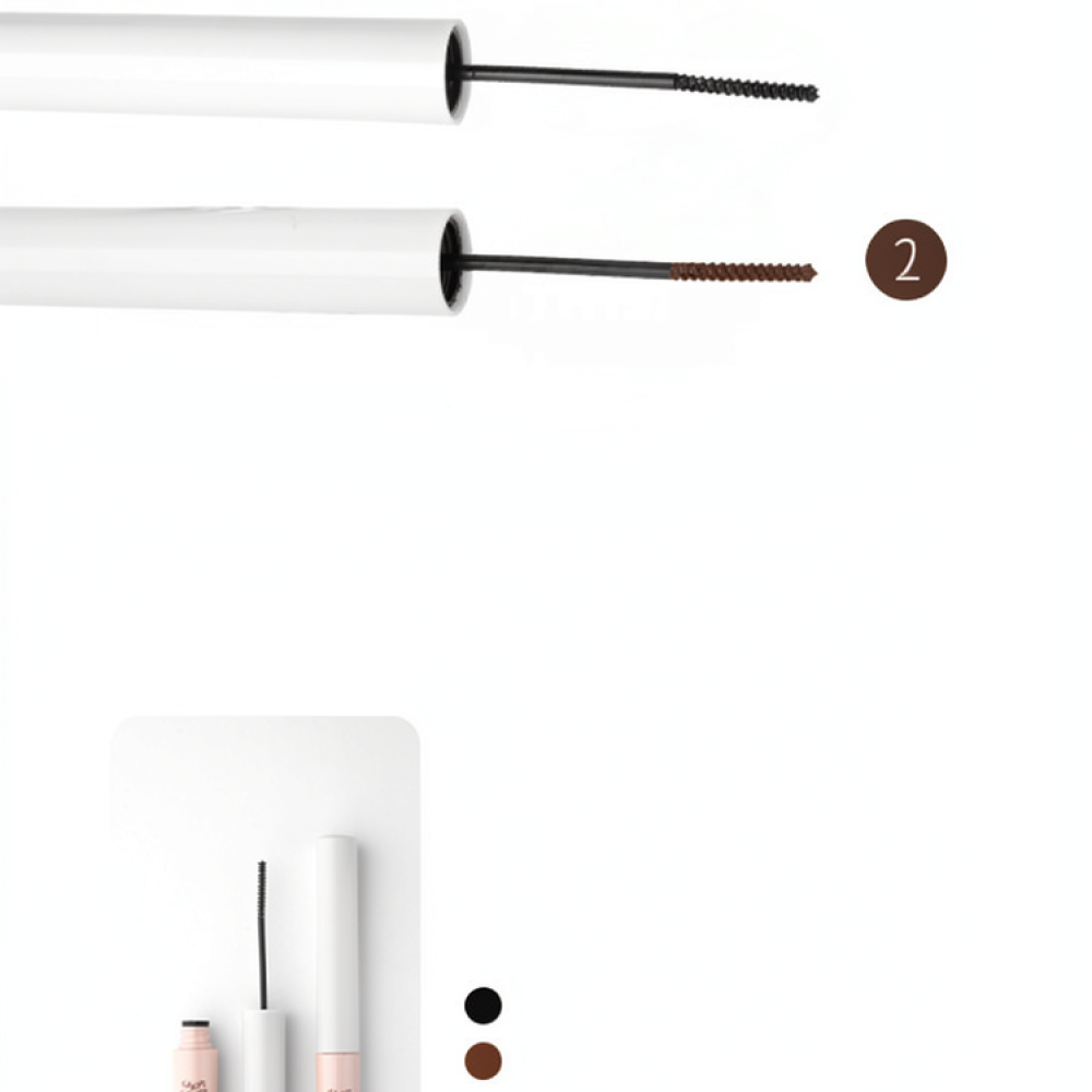 มาสคาร่า Bobeini Micro Wand สำ - Waterproof Mascara Wand บทวิจารณ์และราคา