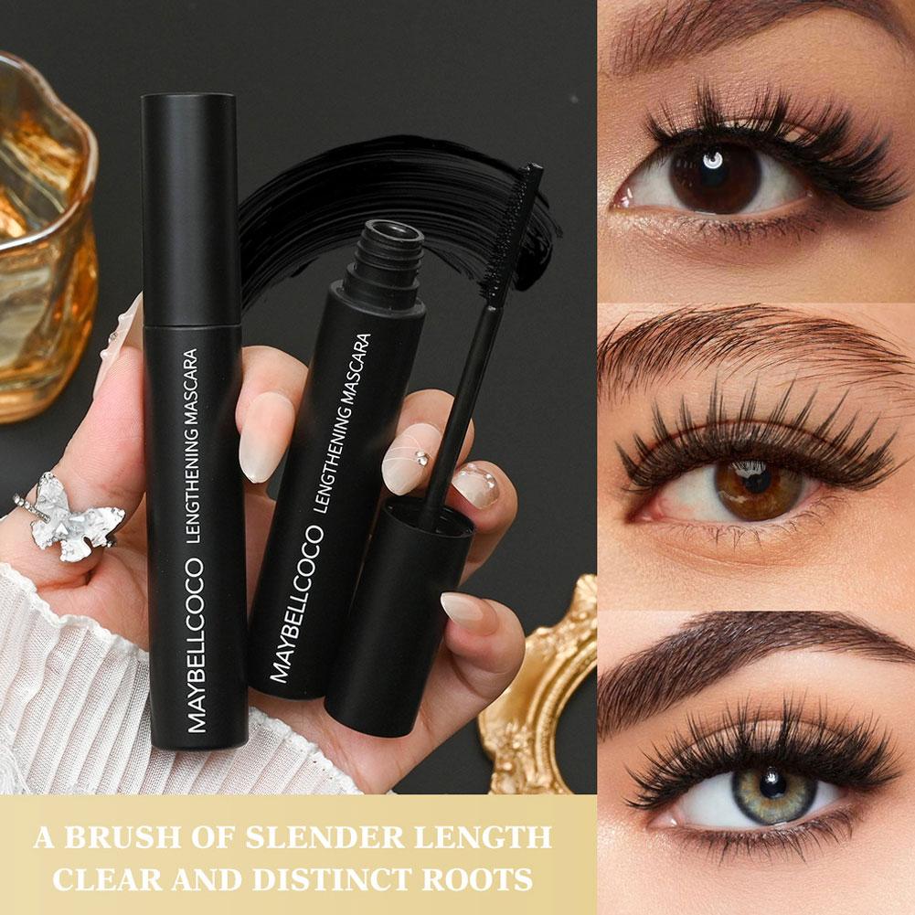 มาสคาร่าเพิ่มวอลลุ่ม กันน้ำ ติ - Waterproof Mascara Wand บทวิจารณ์และราคา