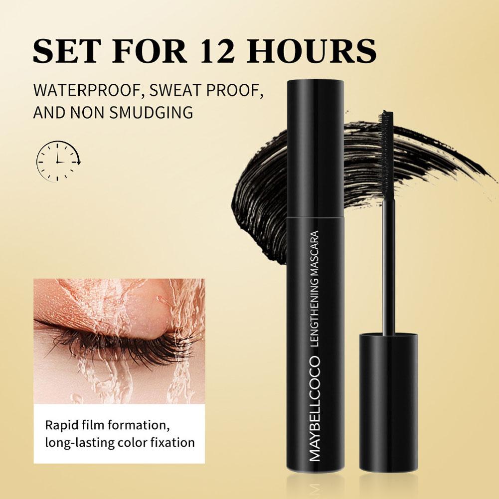 มาสคาร่าเพิ่มวอลลุ่ม กันน้ำ ติ - Waterproof Mascara Wand บทวิจารณ์และราคา