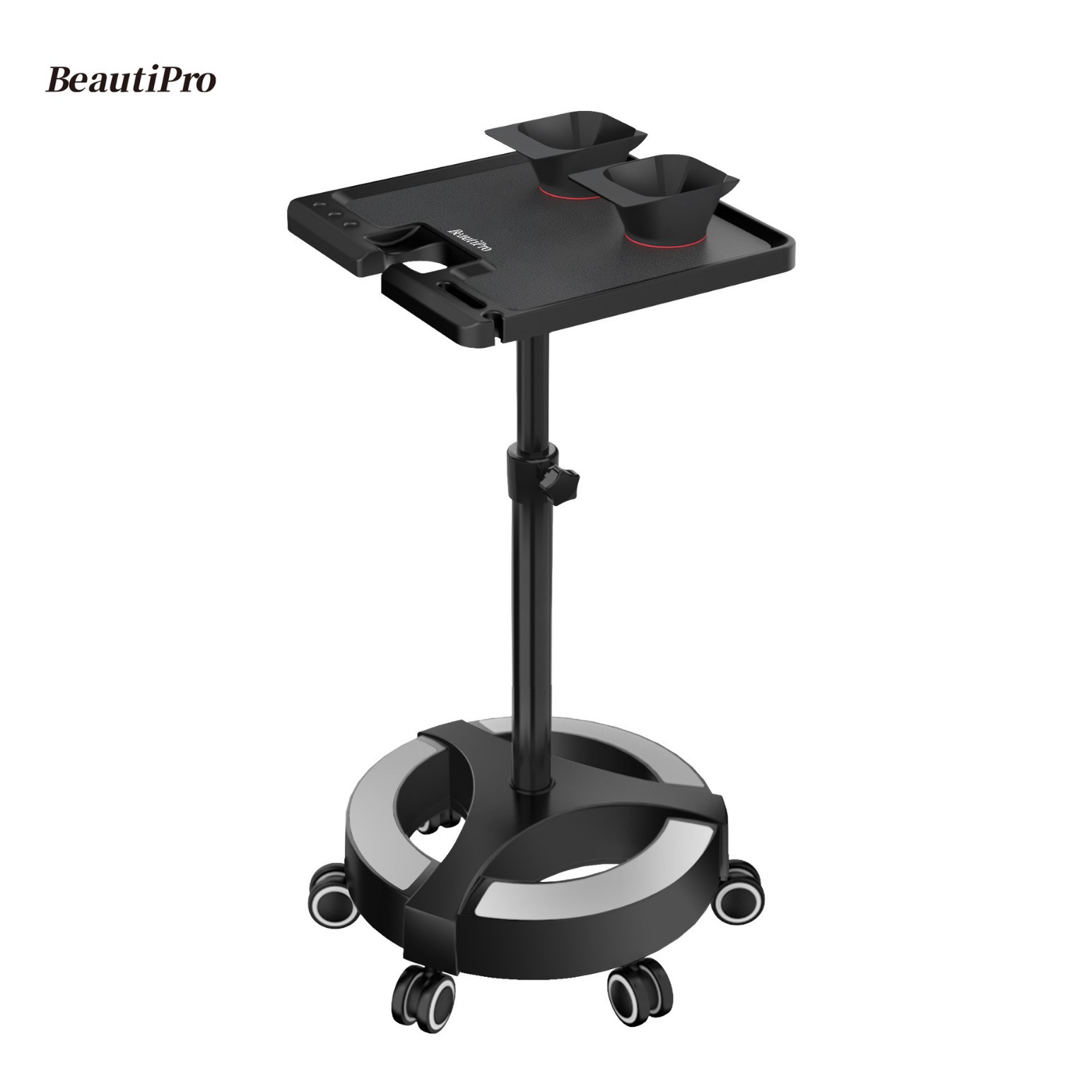 รถเข็นจัดแต่งทรงผมปรับระดับควา - Beauty Makeup Trolley บทวิจารณ์และราคา