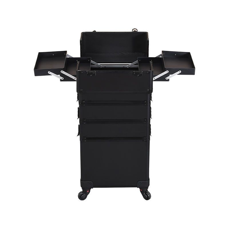 กระเป๋าเครื่องสำอางแบบมืออาชีพ - Beauty Makeup Trolley บทวิจารณ์และราคา