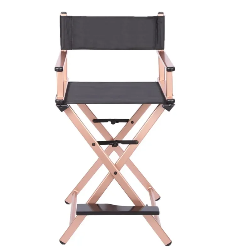 เก้าอี้ร้านเสริมสวยและทำผมโลหะ - Beauty Makeup Chair บทวิจารณ์และราคา