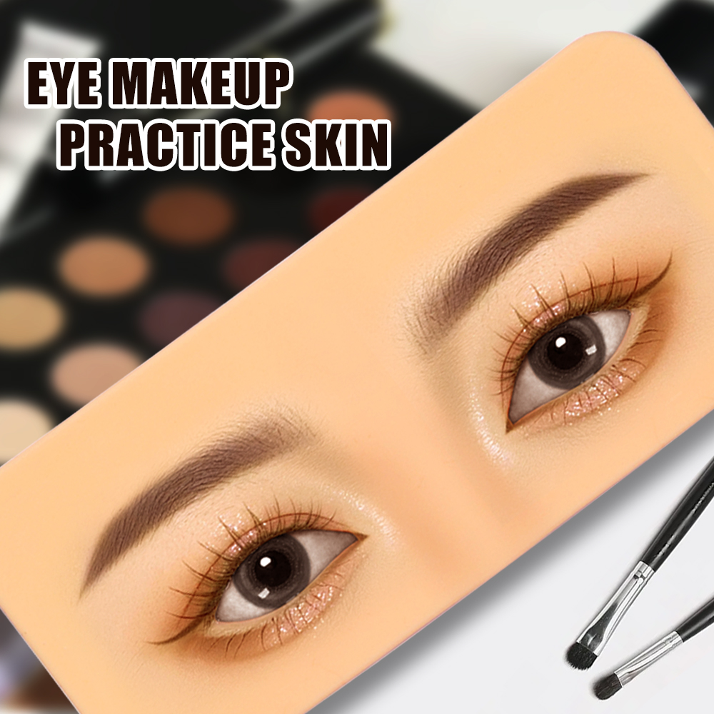 แผ่นแว็กซ์ซิลิโคนสำหรับฝึกสักค - Beauty Makeup Academy บทวิจารณ์และราคา
