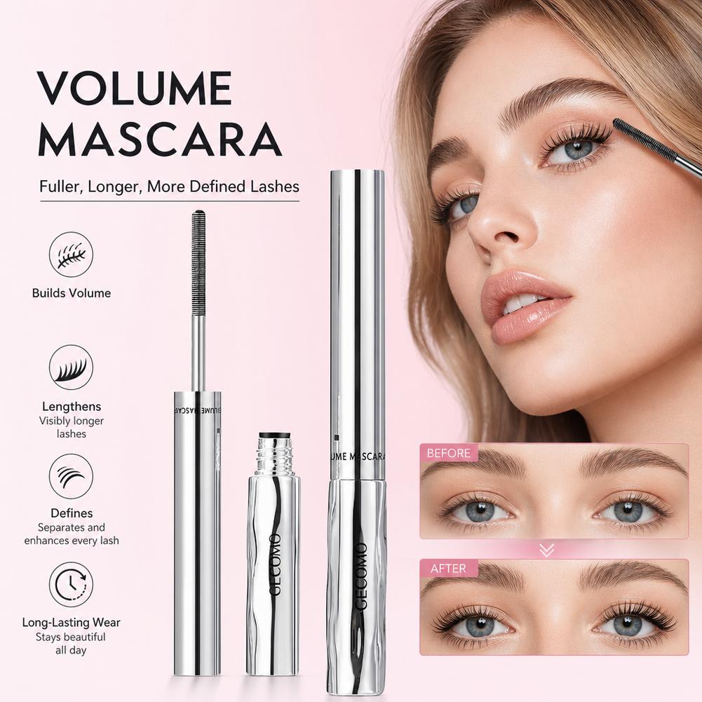มาสคาร่าติดทนนาน กันน้ำ กันเหง - Waterproof Mascara Wand บทวิจารณ์และราคา