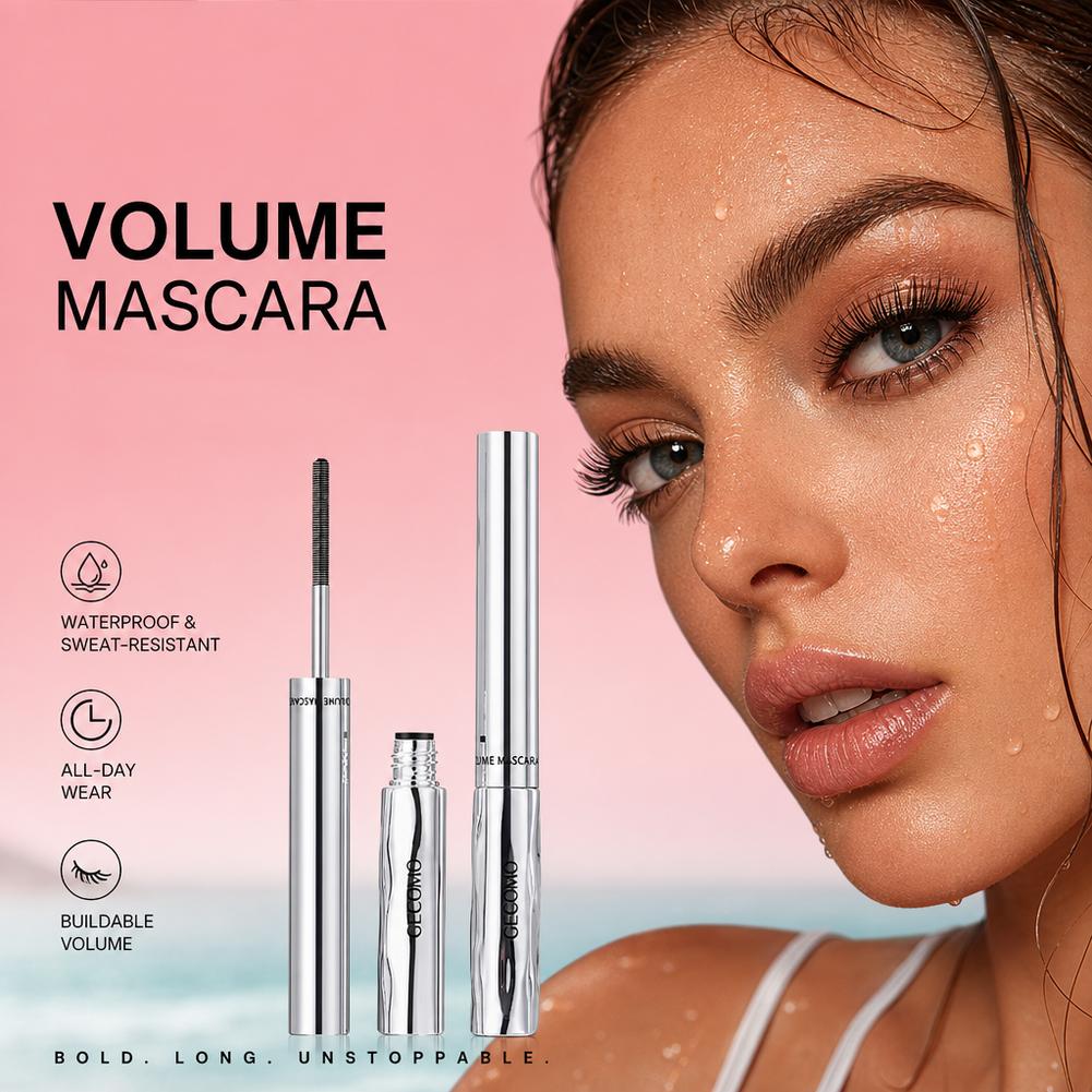 มาสคาร่าติดทนนาน กันน้ำ กันเหง - Waterproof Mascara Wand บทวิจารณ์และราคา