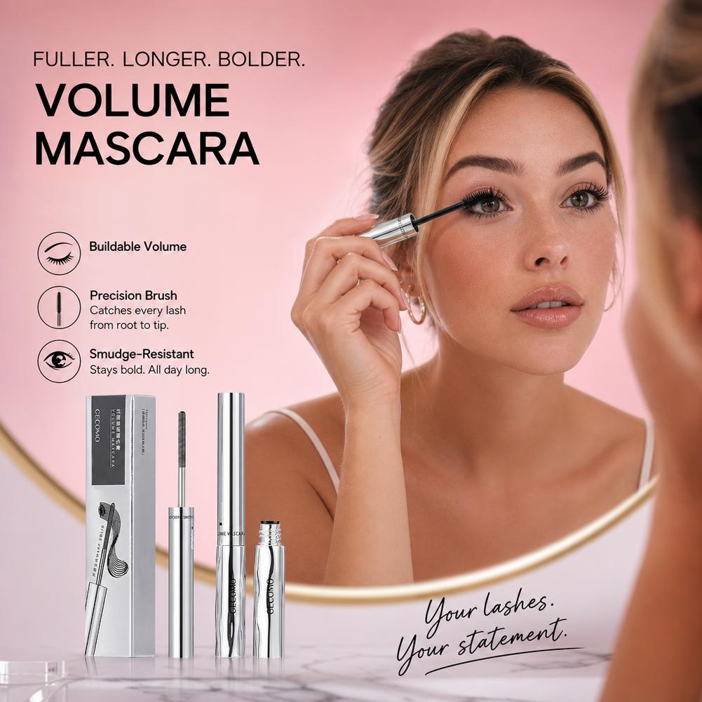 มาสคาร่าติดทนนาน กันน้ำ กันเหง - Waterproof Mascara Wand บทวิจารณ์และราคา