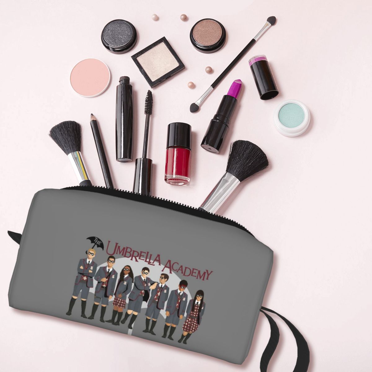 กลุ่มอัมเบรลล่าอะคาเดมีกระเป๋า - Beauty Makeup Academy บทวิจารณ์และราคา