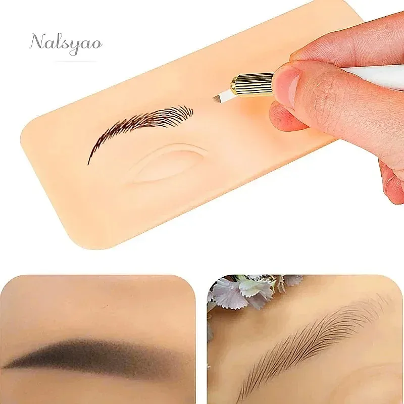 แผ่นซิลิโคน 5D คุณภาพสูง สำหรั - Beauty Makeup Academy บทวิจารณ์และราคา