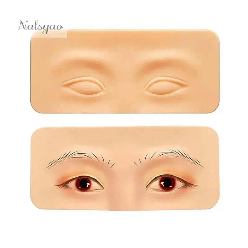 แผ่นซิลิโคน 5D คุณภาพสูง สำหรั - Beauty Makeup Academy บทวิจารณ์และราคา