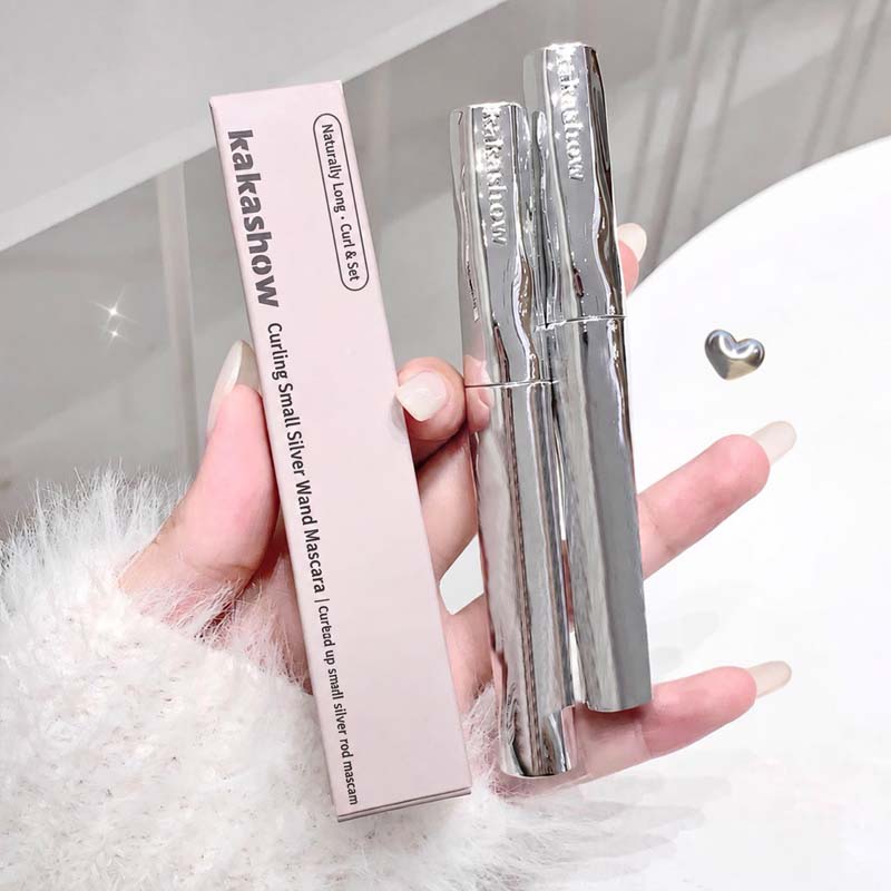มาสคาร่าคาคาโชว์ ขนแปรงละเอียด - Waterproof Mascara Wand บทวิจารณ์และราคา