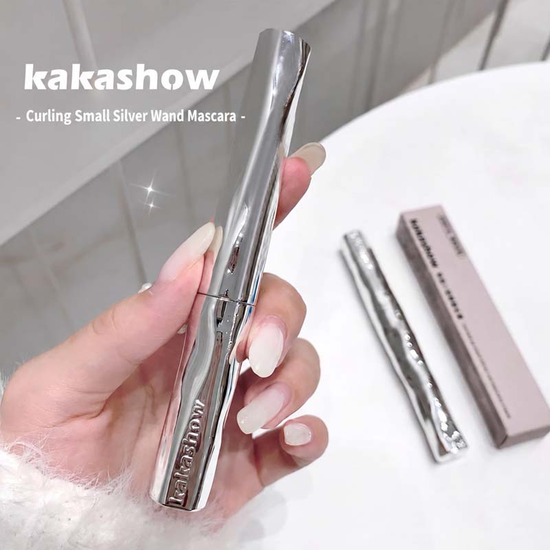 มาสคาร่าคาคาโชว์ ขนแปรงละเอียด - Waterproof Mascara Wand บทวิจารณ์และราคา