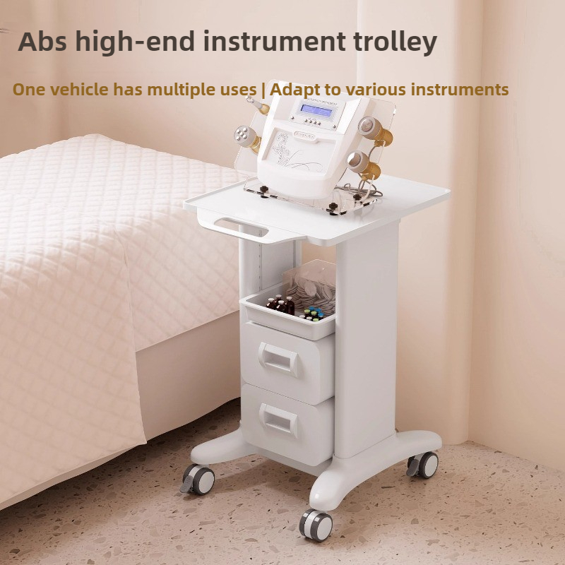รถเข็นเสริมสวยเคลื่อนที่ ชั้นว - Beauty Makeup Trolley บทวิจารณ์และราคา