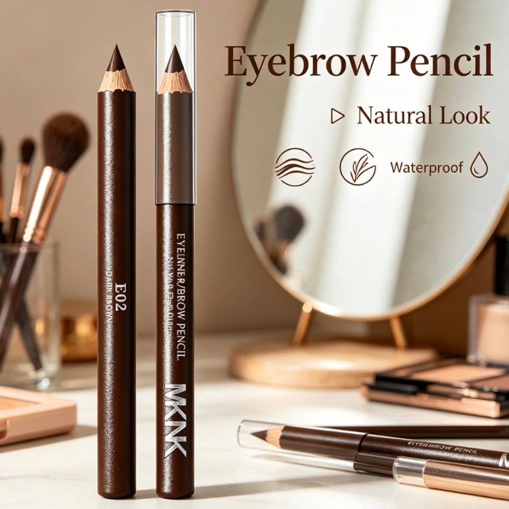 ดินสอเขียนขอบตาและคิ้ว 2-in-1  - Beauty Makeup Definition บทวิจารณ์และราคา