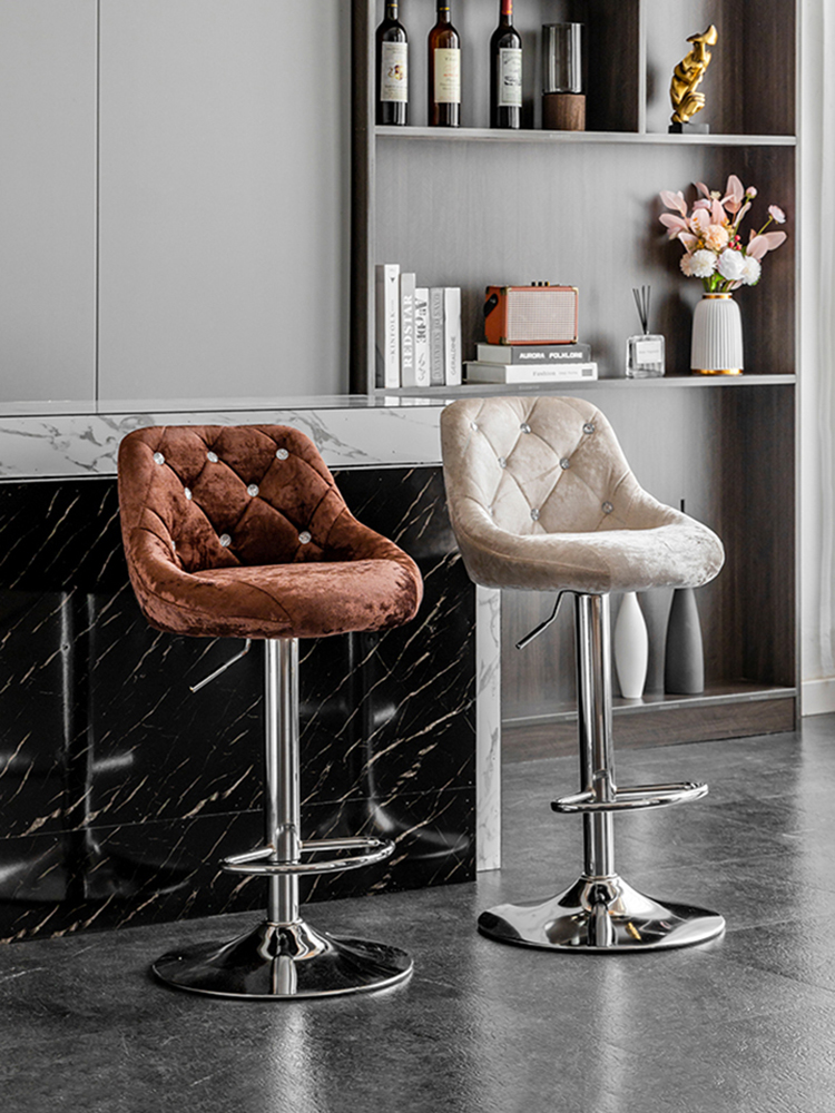 เก้าอี้บาร์สไตล์ยุโรป, เก้าอี้ - Beauty Makeup Chair บทวิจารณ์และราคา