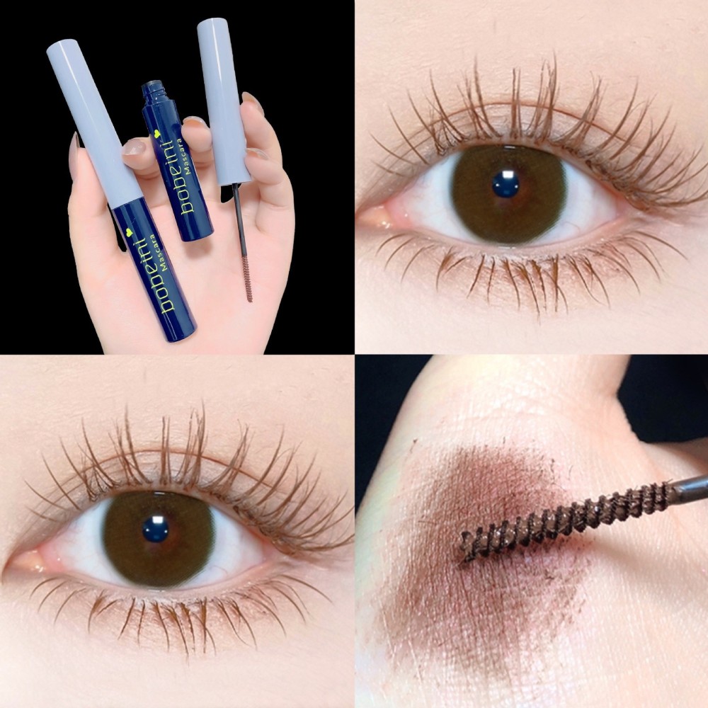 มาสคาร่าติดทนนาน หัวแปรงบาง กั - Waterproof Mascara Wand บทวิจารณ์และราคา