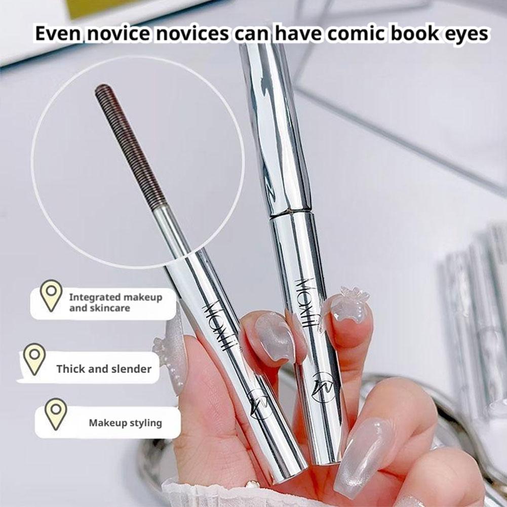 มาสคาร่าแบบแท่งโลหะมืออาชีพ กั - Waterproof Mascara Wand บทวิจารณ์และราคา